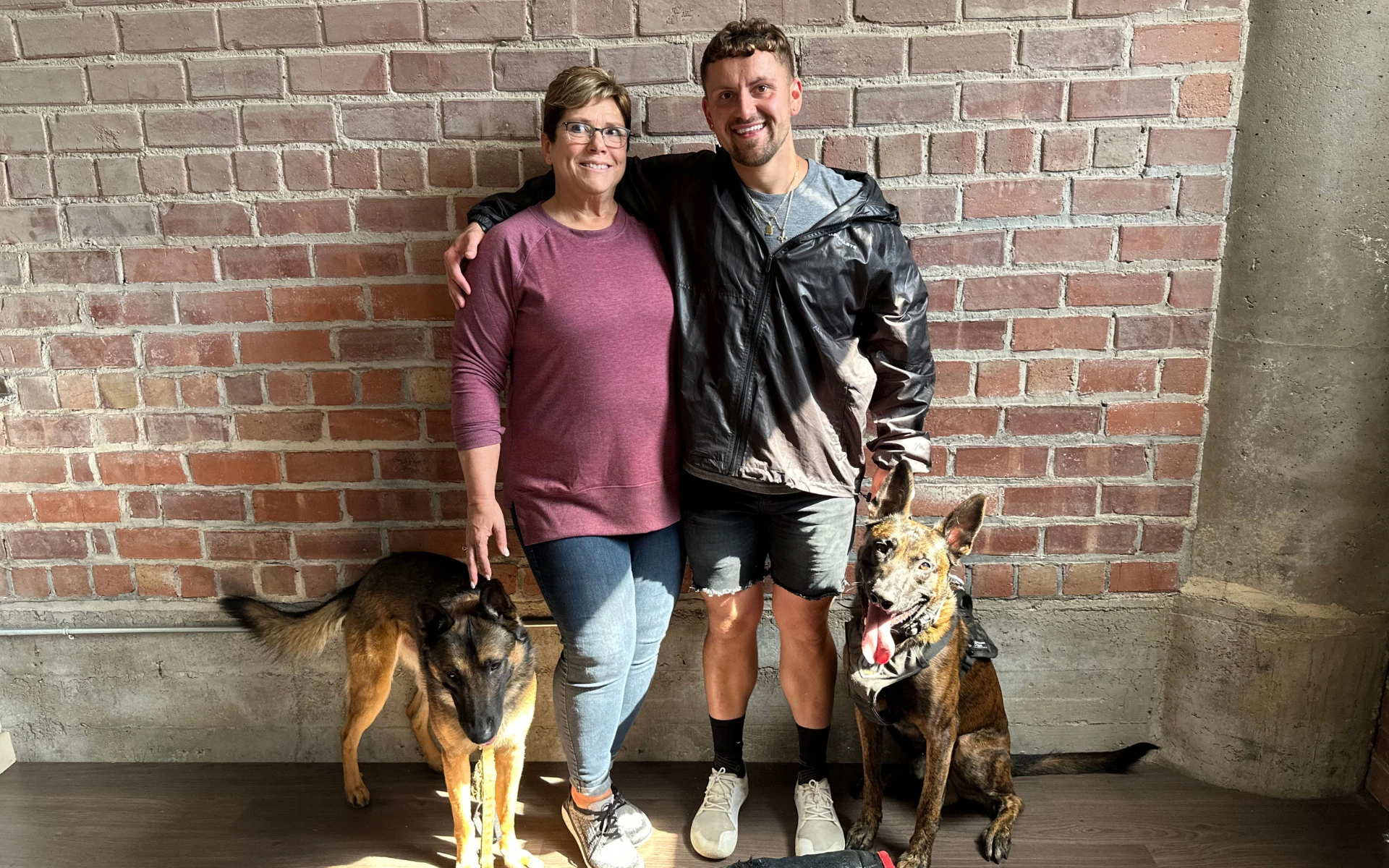 dog boarding in edmonds wa