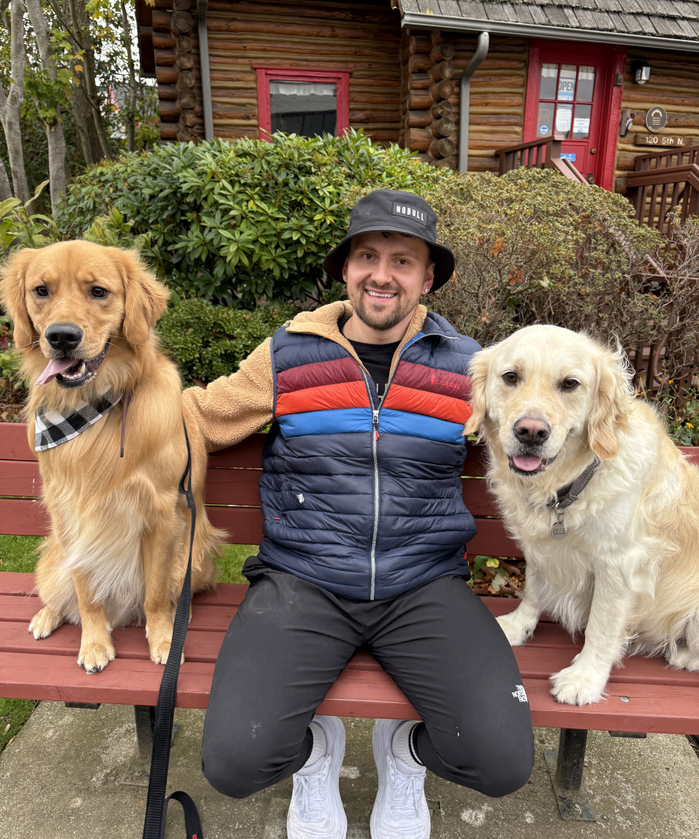 Build a strong bond with your canine companion
